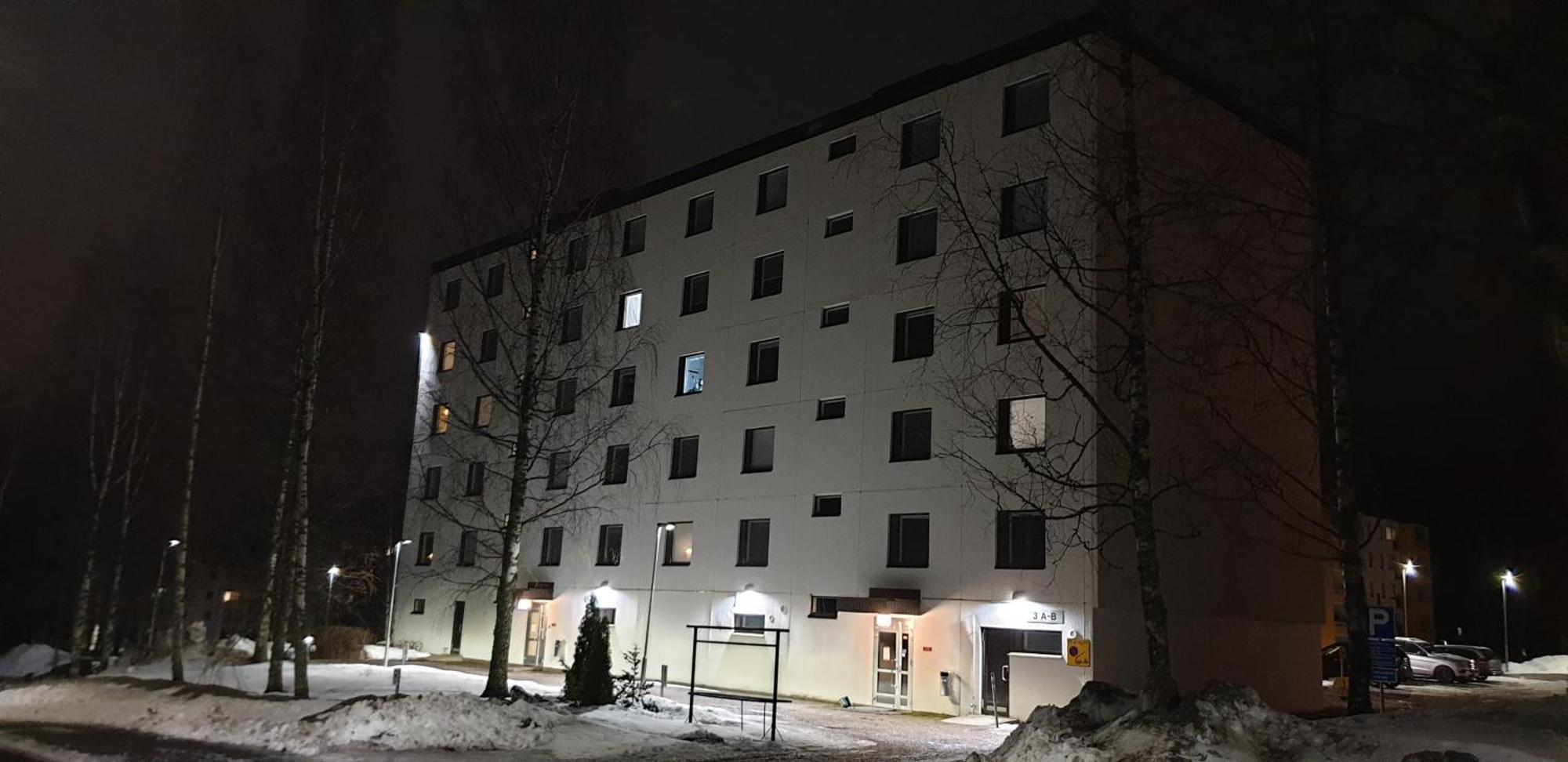 Tilava Huoneisto Leilighet Lahti Eksteriør bilde